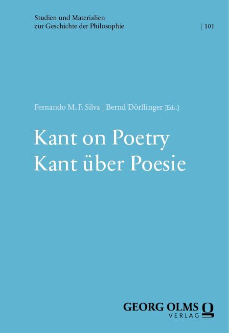 Kant on Poetry | Kant über Poesie main product photo