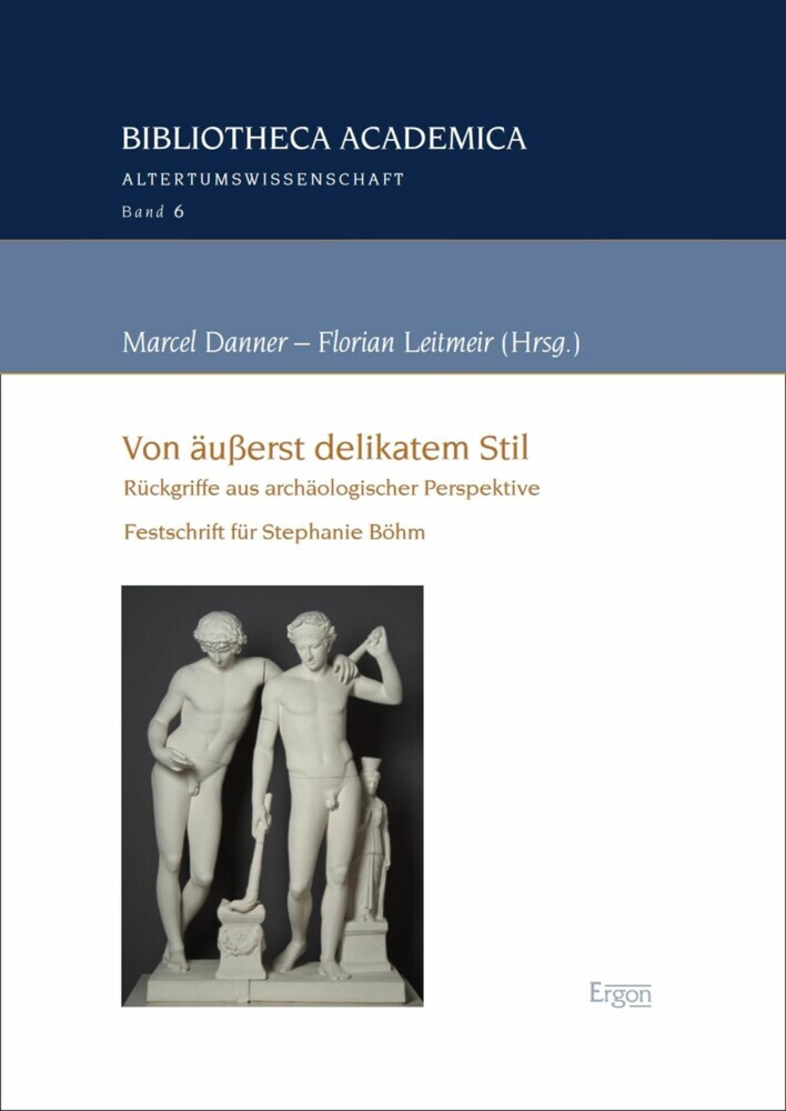 Von äußerst delikatem Stil main product photo