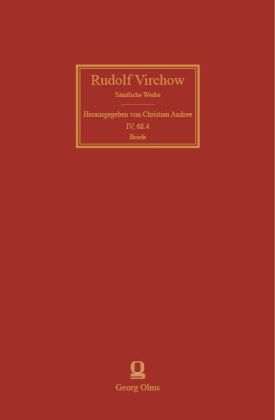 Rudolf Virchow: Sämtliche Werke