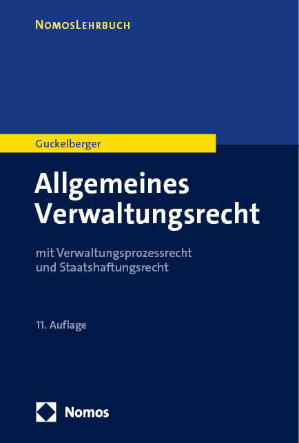 Allgemeines Verwaltungsrecht main product photo