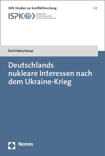 Deutschlands nukleare Interessen nach dem Ukraine-Krieg main product photo