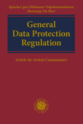 General Data Protection Regulation main product photo