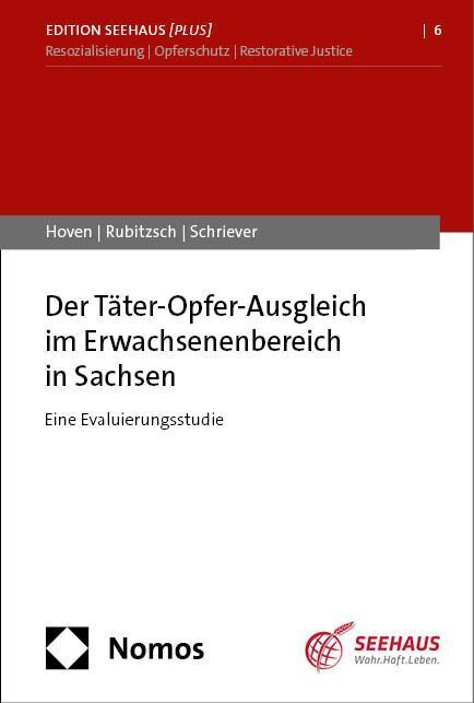 Der Täter-Opfer-Ausgleich im Erwachsenenbereich in Sachsen main product photo