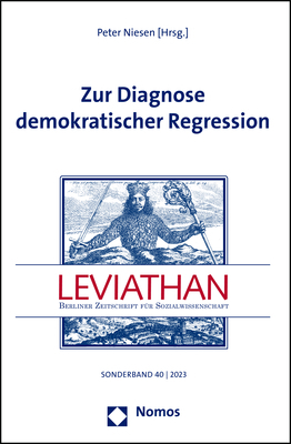 Zur Diagnose demokratischer Regression main product photo