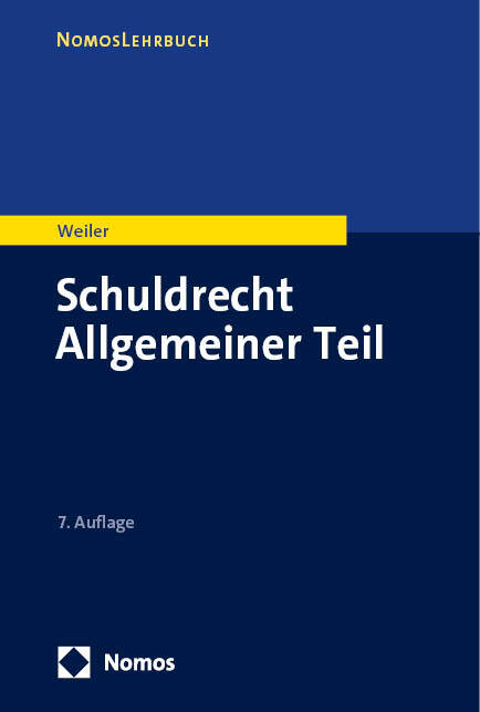 Schuldrecht Allgemeiner Teil main product photo