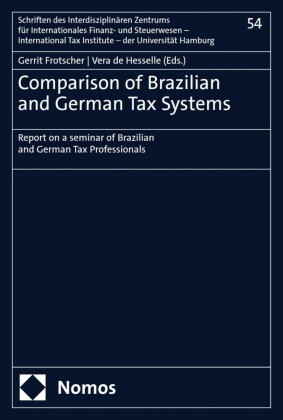 Comparison of Brazilian and German Tax Systems