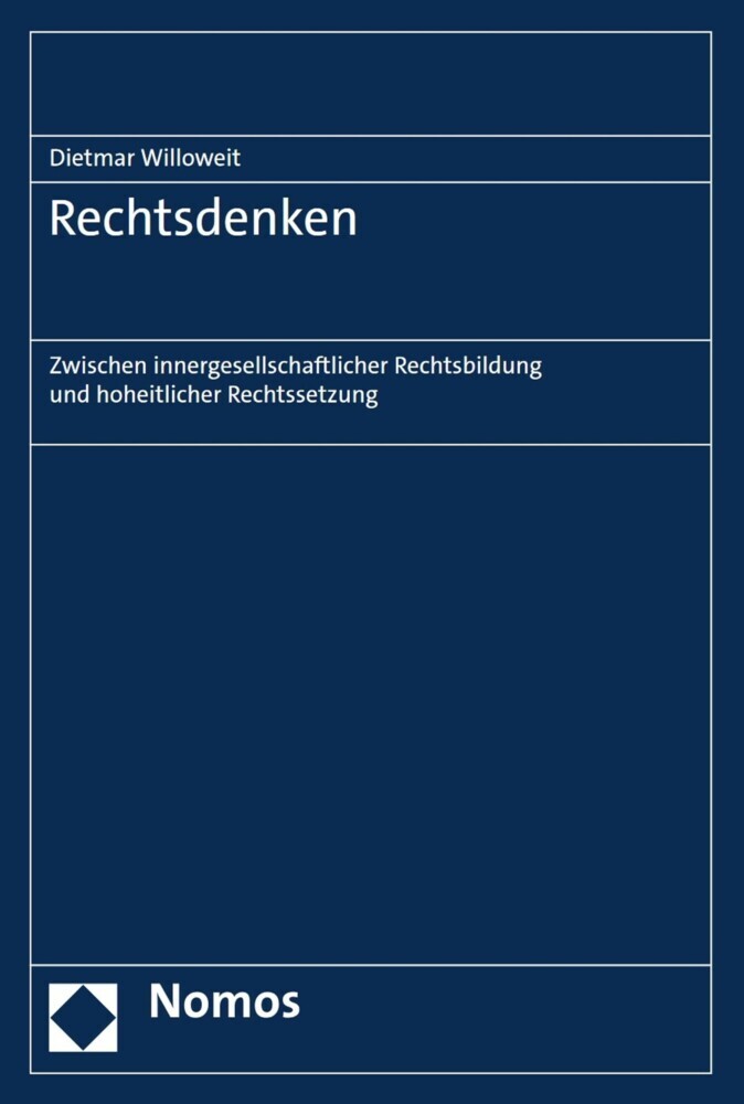 Rechtsdenken main product photo