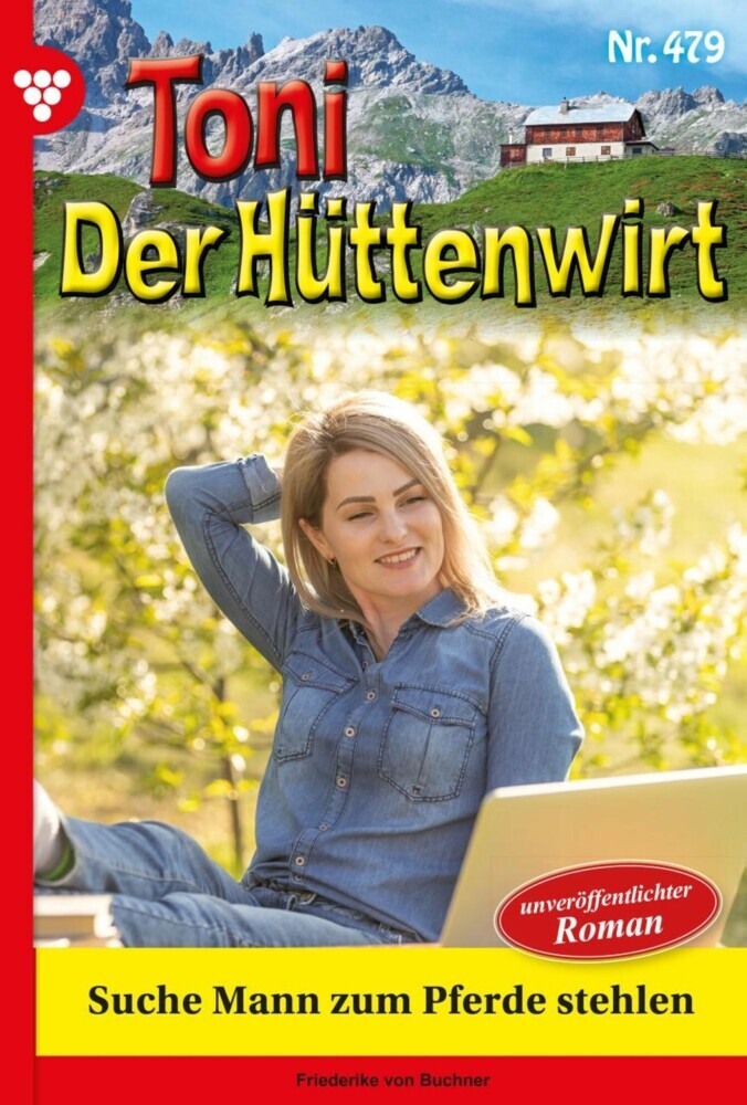 Suche Mann zum Pferde stehlen main product photo