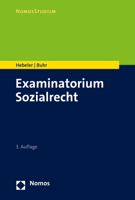 Examinatorium Sozialrecht main product photo