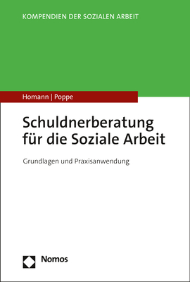 Schuldnerberatung für die Soziale Arbeit main product photo