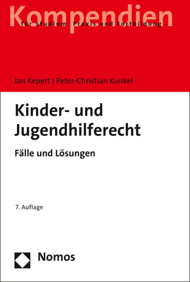 Kinder- und Jugendhilferecht main product photo