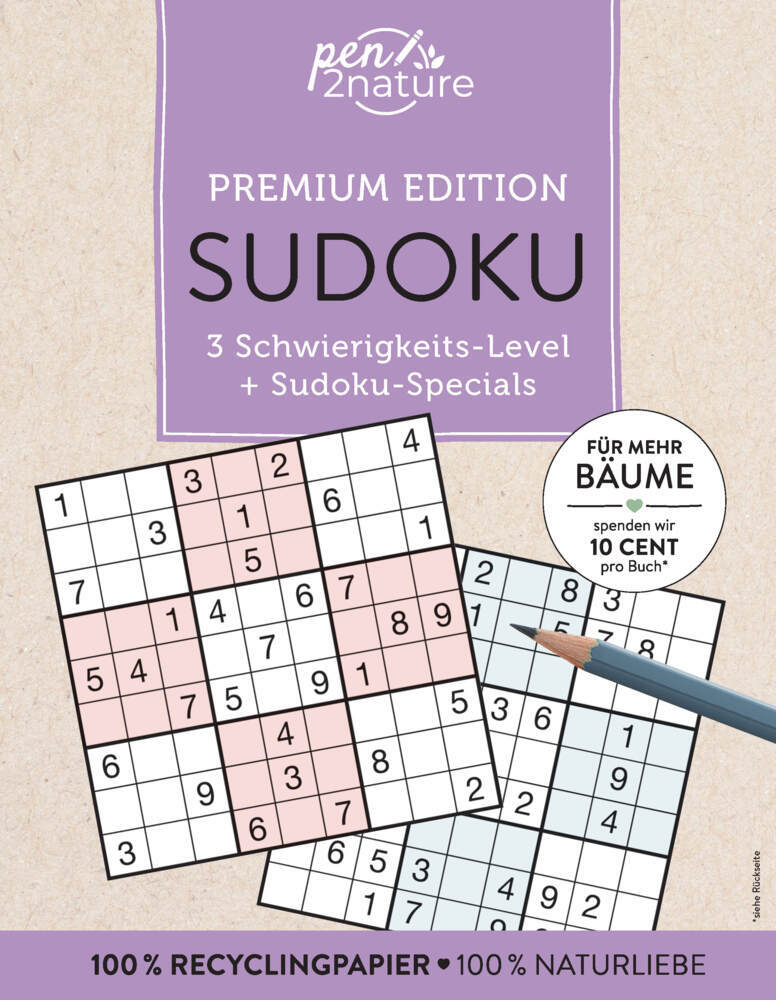 Sudoku - Premium Edition main product photo