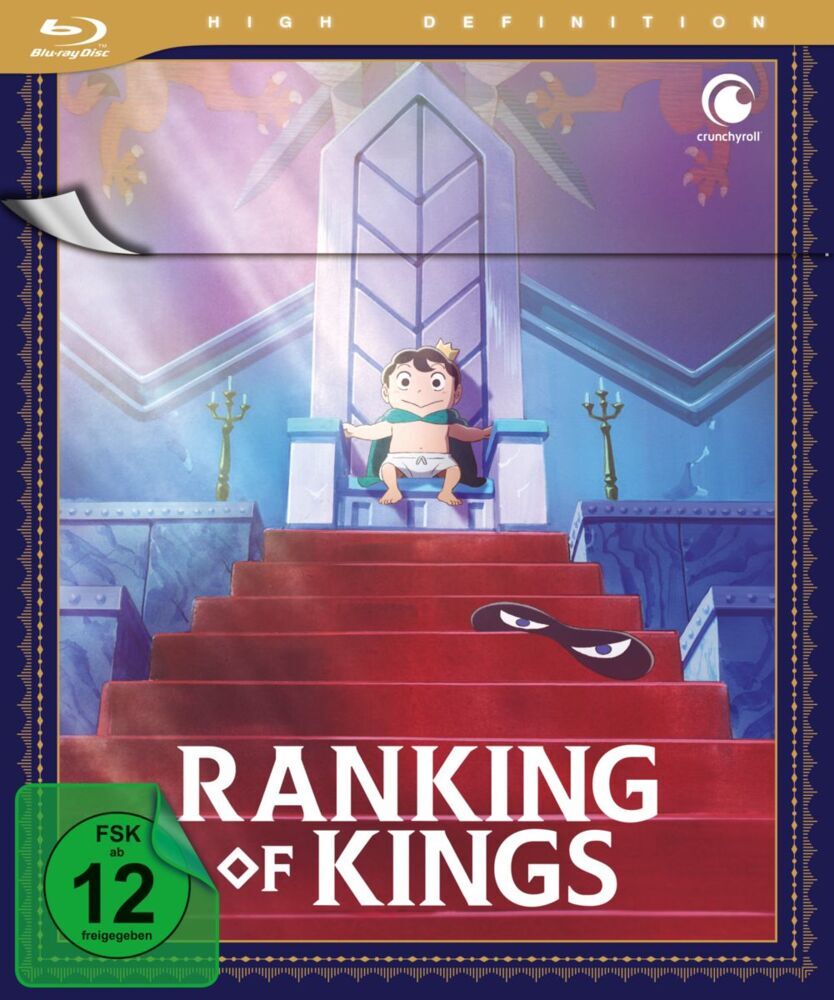 Ranking of Kings. Staffel.1.1, 2 Blu-ray (Limited Edition) main product photo