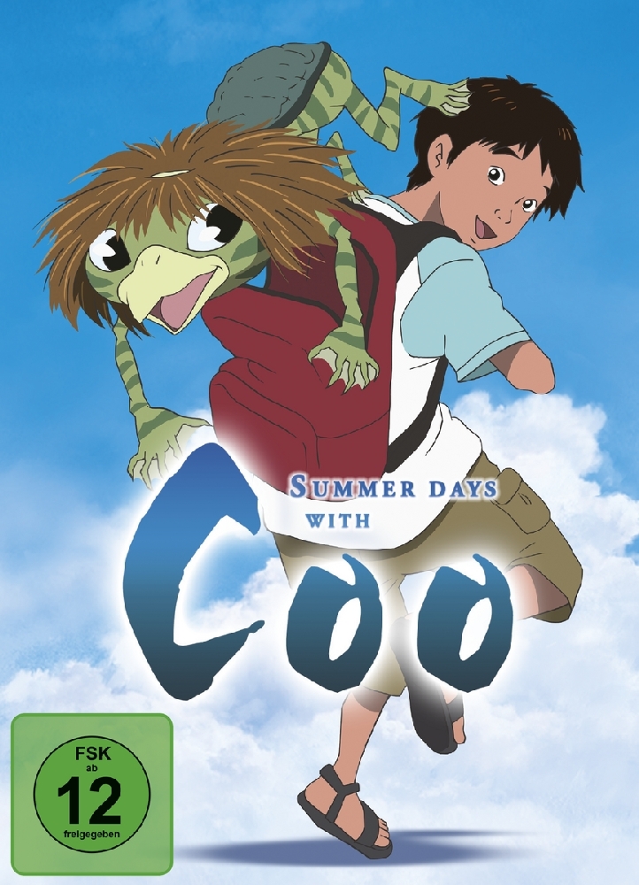 Summer Days with Coo, 1 DVD main product photo