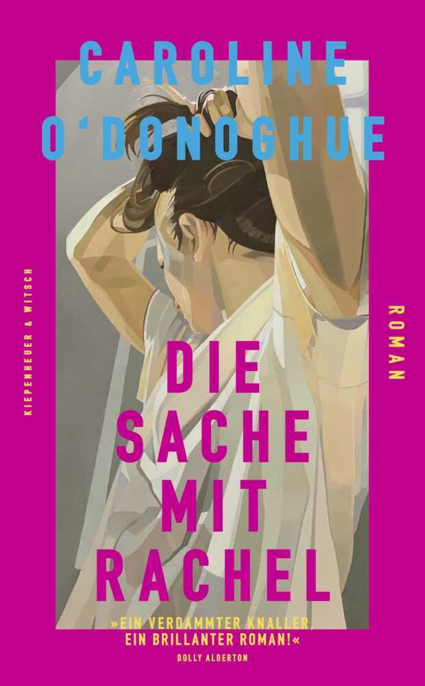 Die Sache mit Rachel main product photo