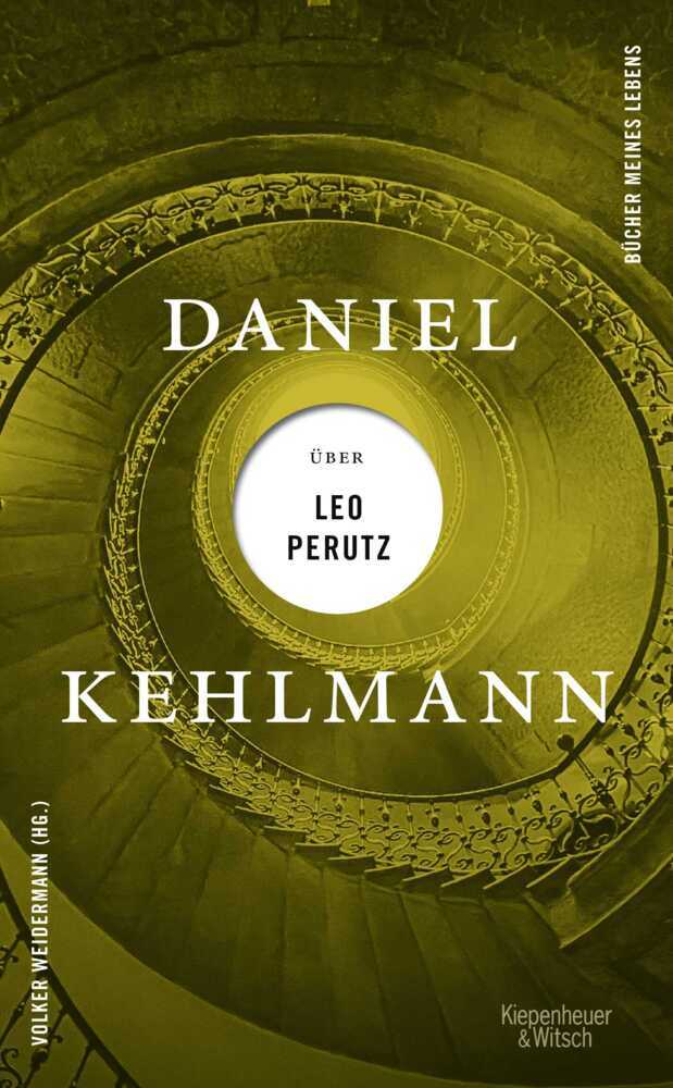 Daniel Kehlmann über Leo Perutz main product photo
