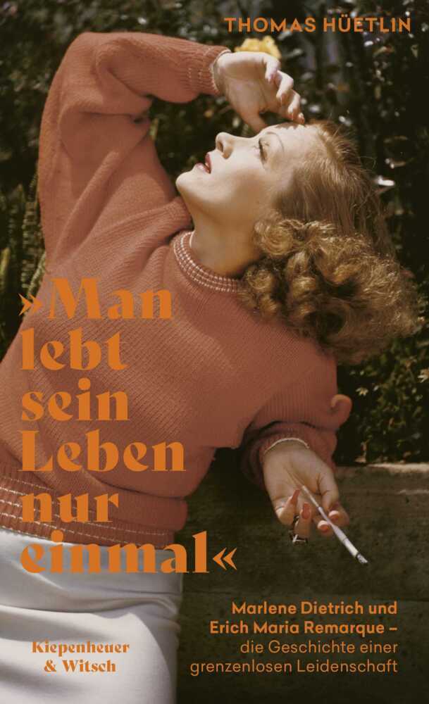 »Man lebt sein Leben nur einmal« main product photo