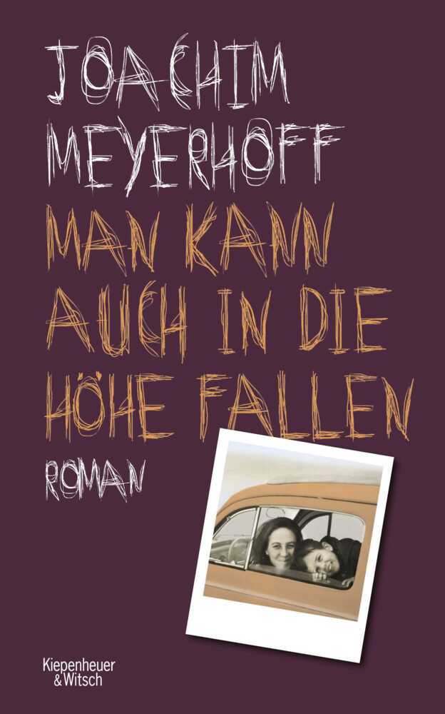 Man kann auch in die Höhe fallen main product photo