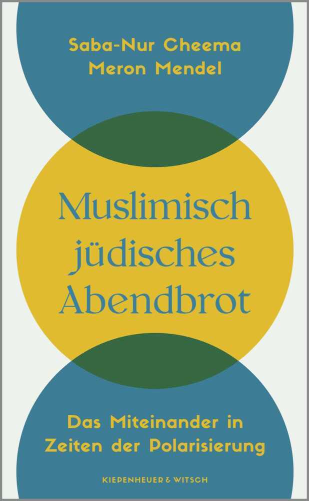 Muslimisch-jüdisches Abendbrot main product photo