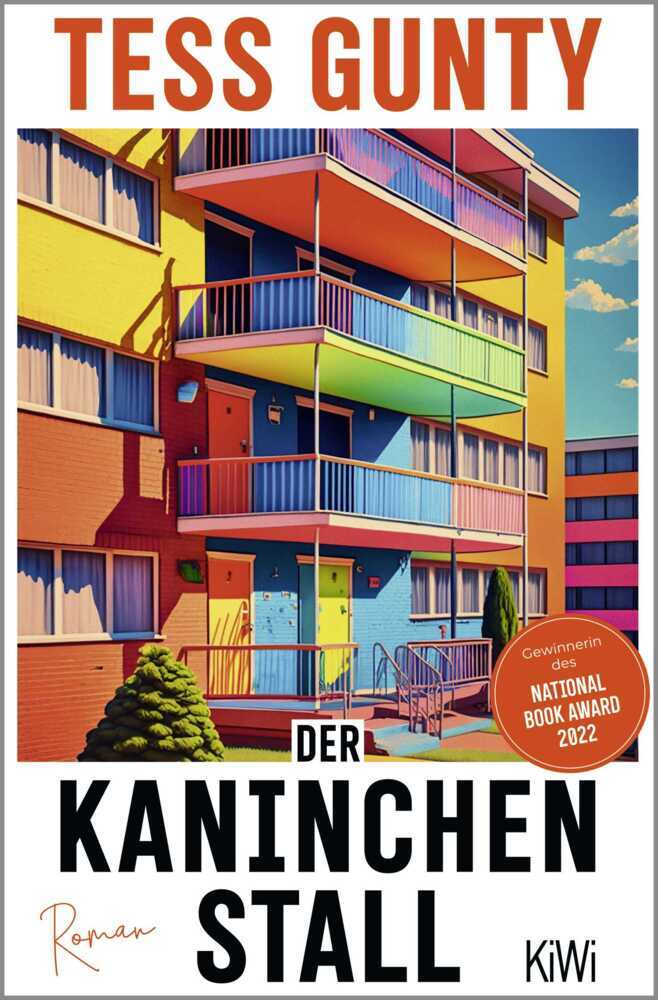 Der Kaninchenstall main product photo