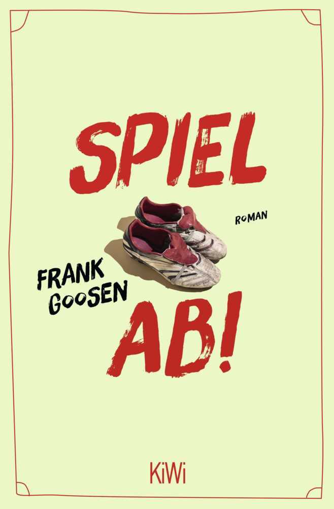 Spiel ab! main product photo