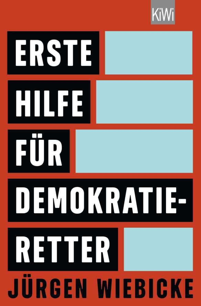 Erste Hilfe für Demokratie-Retter main product photo