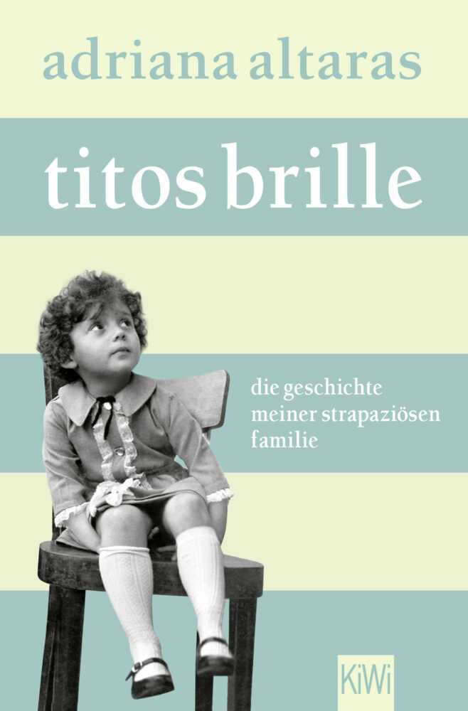 Titos Brille main product photo