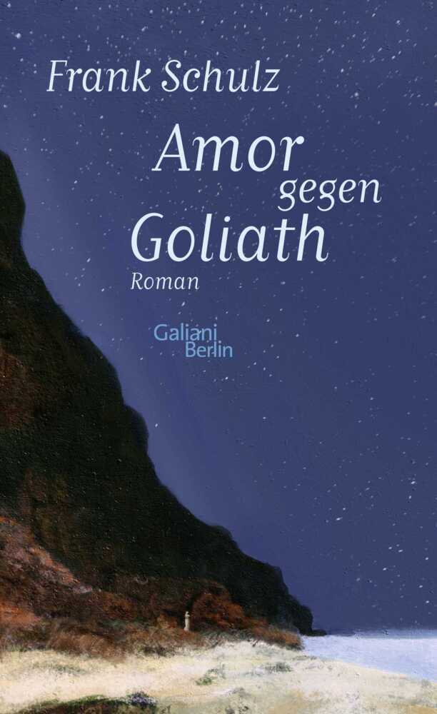 Amor gegen Goliath main product photo