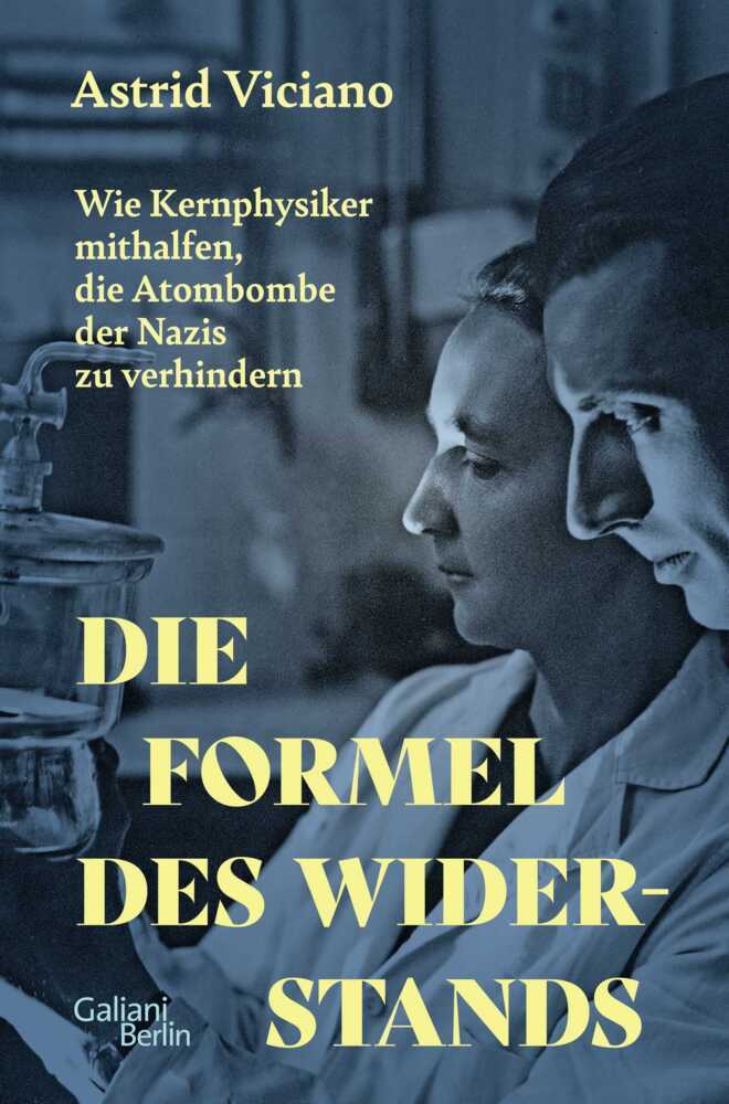 Die Formel des Widerstands main product photo