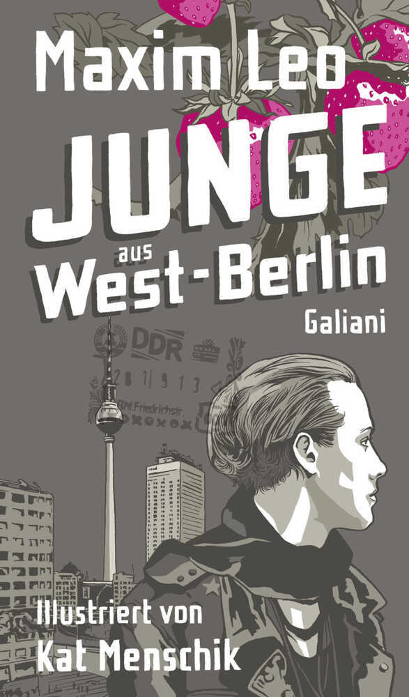 Junge aus West-Berlin main product photo