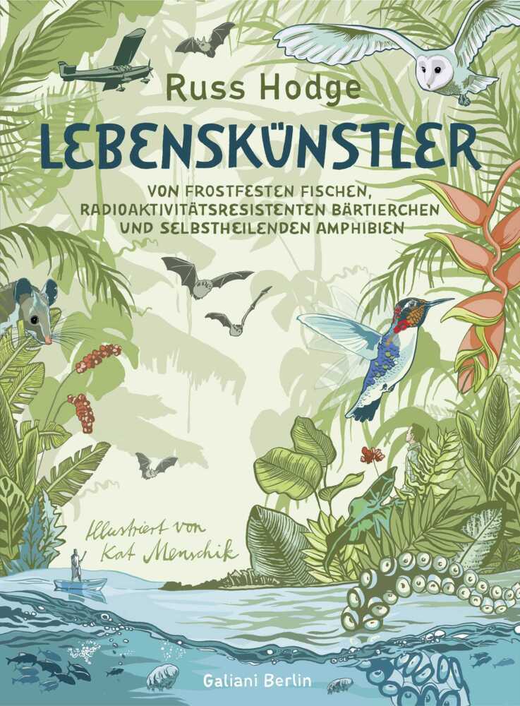 Lebenskünstler main product photo