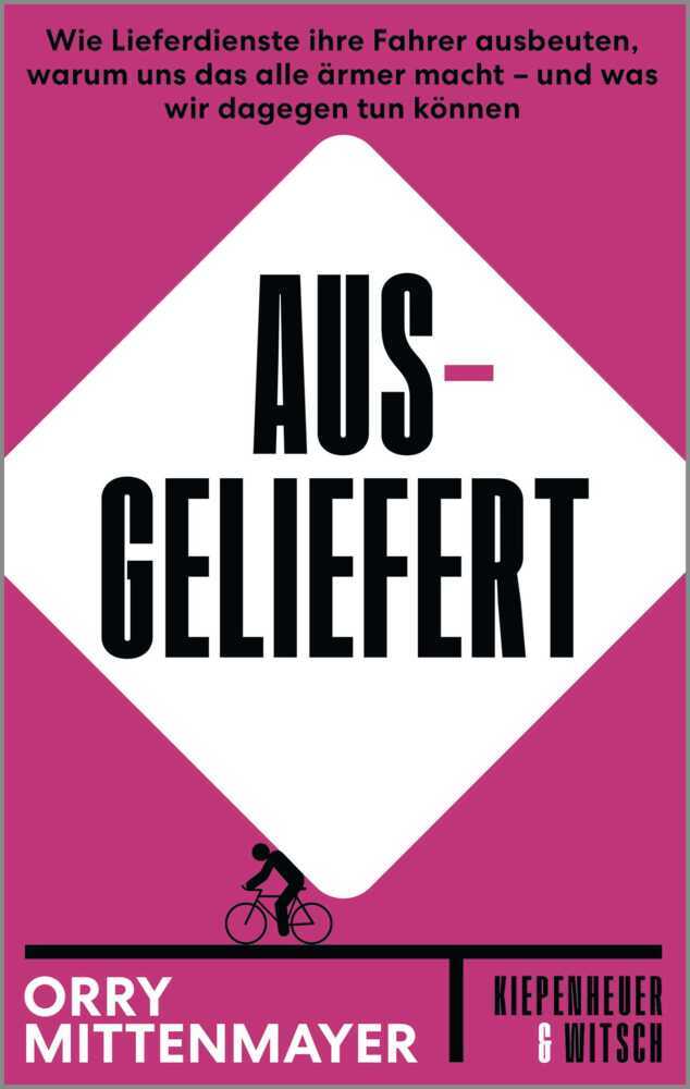 Ausgeliefert main product photo