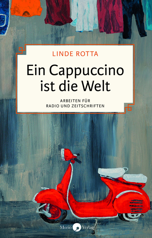 Ein Cappuccino ist die Welt main product photo