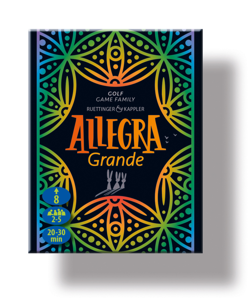 ALLEGRA Grande main product photo