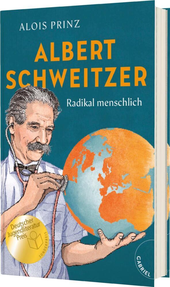 Albert Schweitzer main product photo