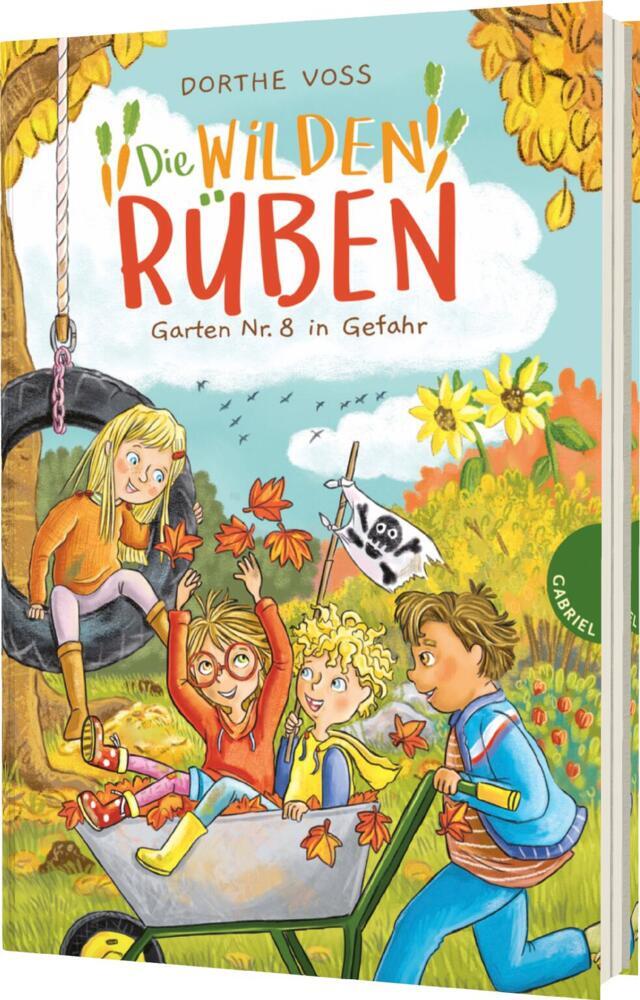 Die Wilden Rüben 3: Garten Nr. 8 in Gefahr main product photo