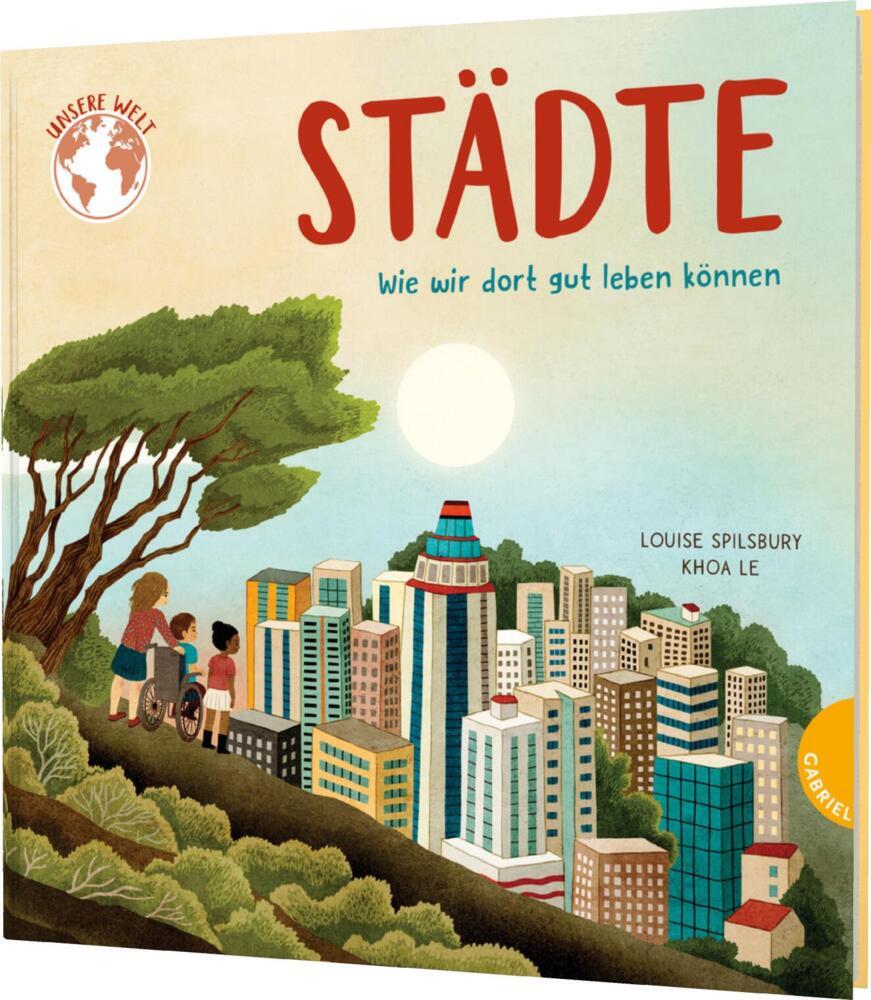 Unsere Welt: Städte main product photo