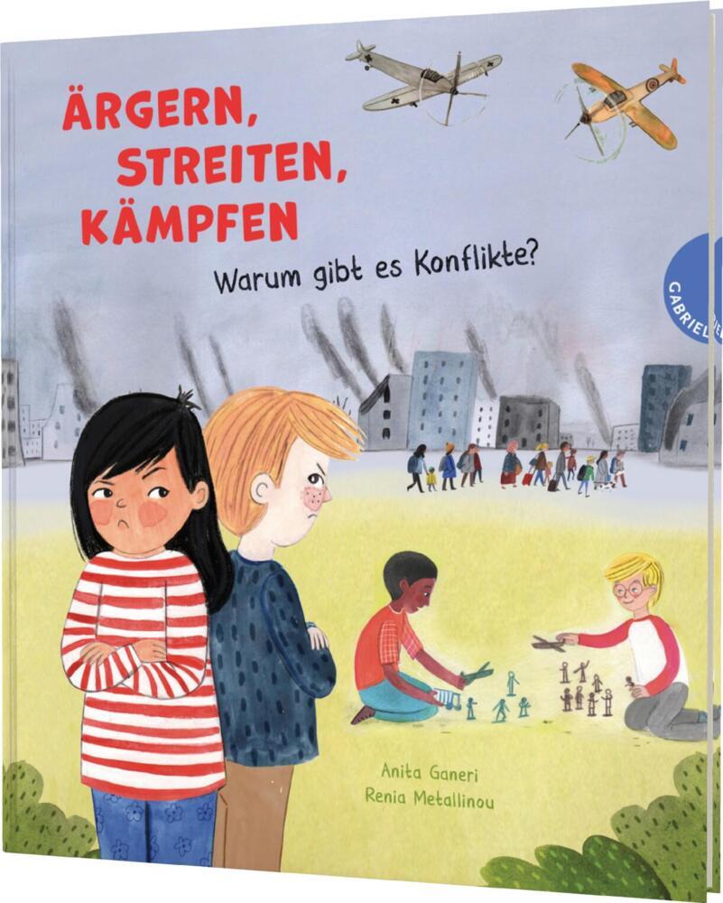 Ärgern, Streiten, Kämpfen main product photo