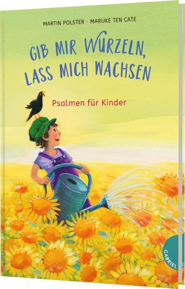 Gib mir Wurzeln, lass mich wachsen main product photo