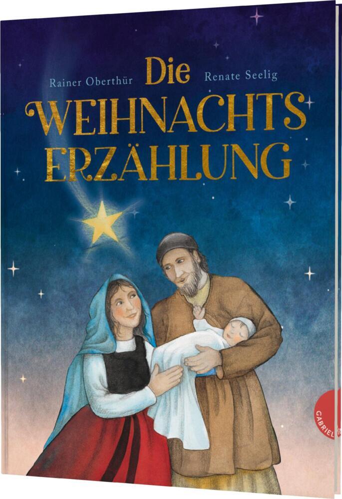 Die Weihnachtserzählung main product photo