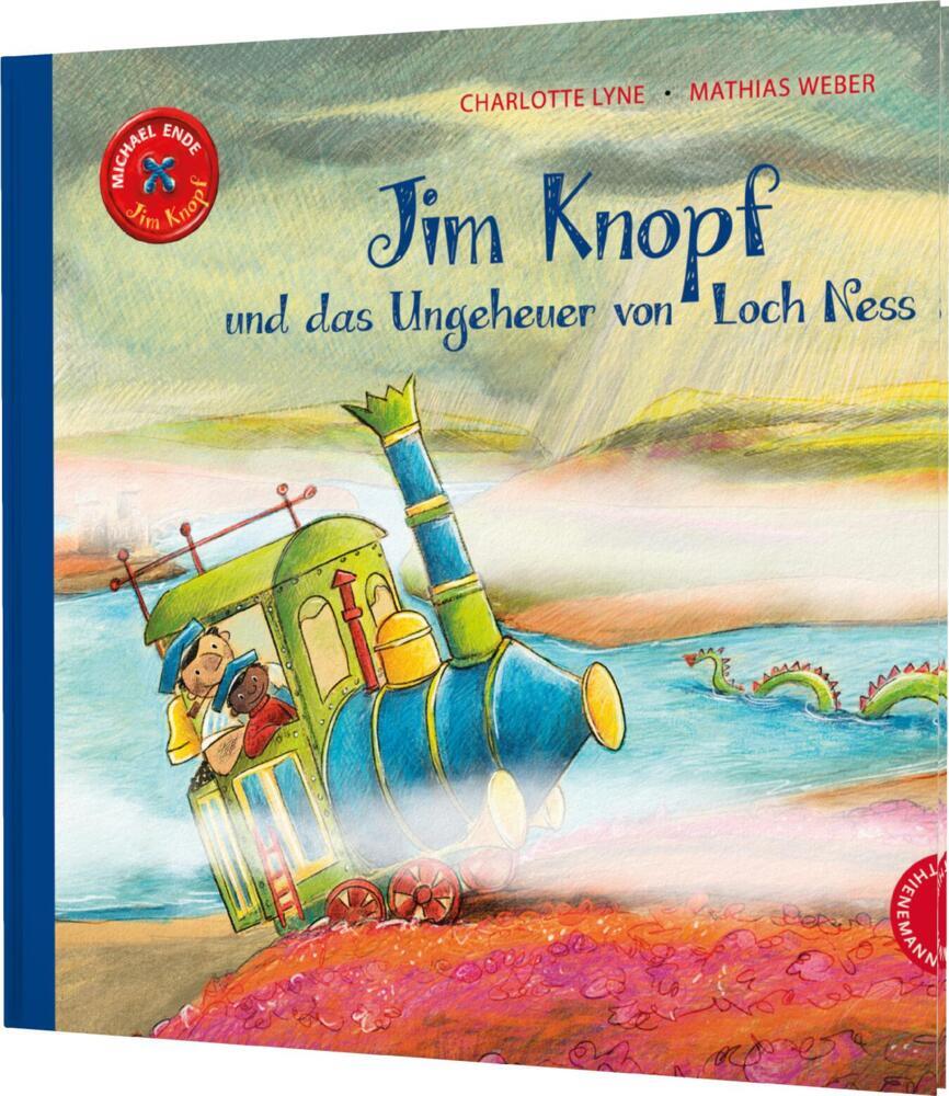 Jim Knopf: Jim Knopf und das Ungeheuer von Loch Ness main product photo