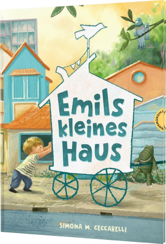 Emils kleines Haus main product photo