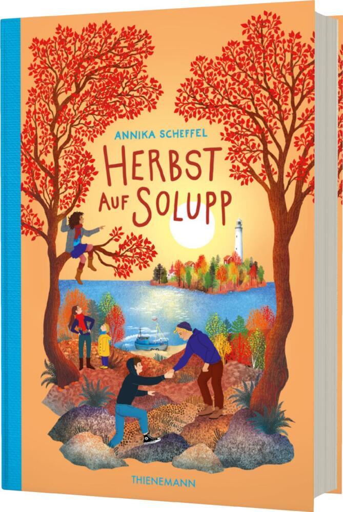 Solupp 4: Herbst auf Solupp main product photo