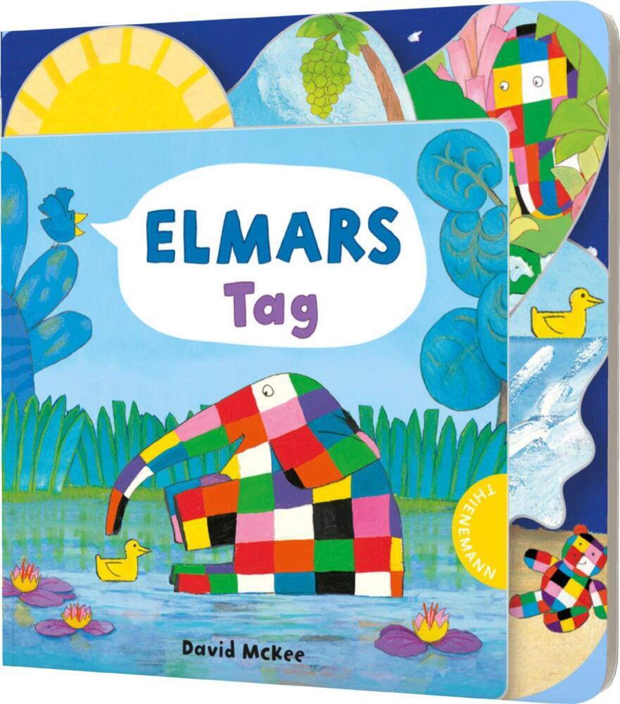 Elmar: Elmars Tag main product photo