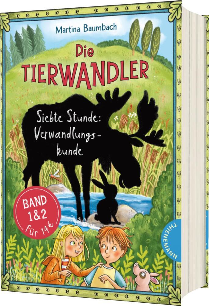 Die Tierwandler: Siebte Stunde Verwandlungskunde main product photo