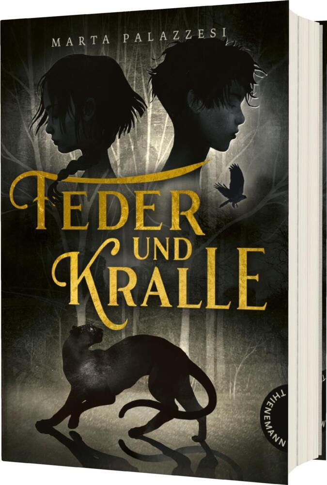 Feder und Kralle main product photo
