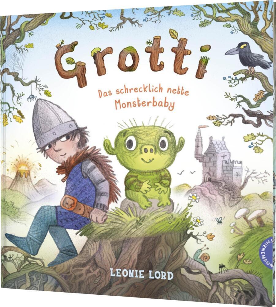Grotti main product photo