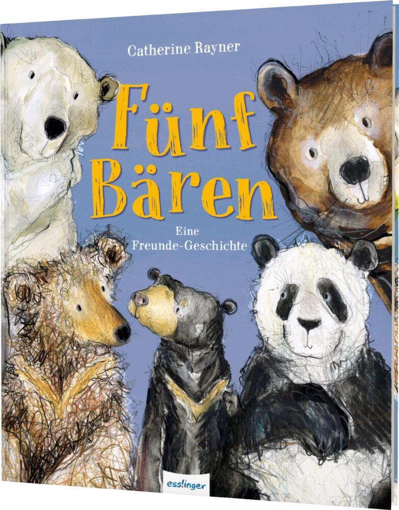 Fünf Bären main product photo