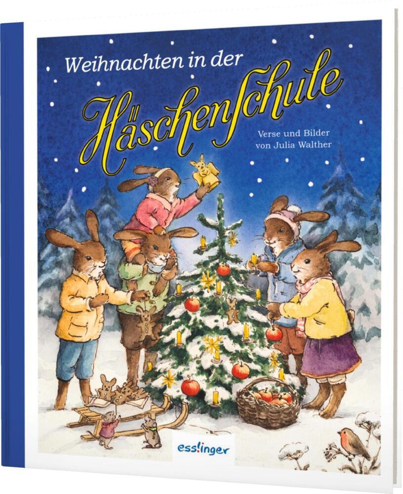 Die Häschenschule 8: Weihnachten in der Häschenschule main product photo