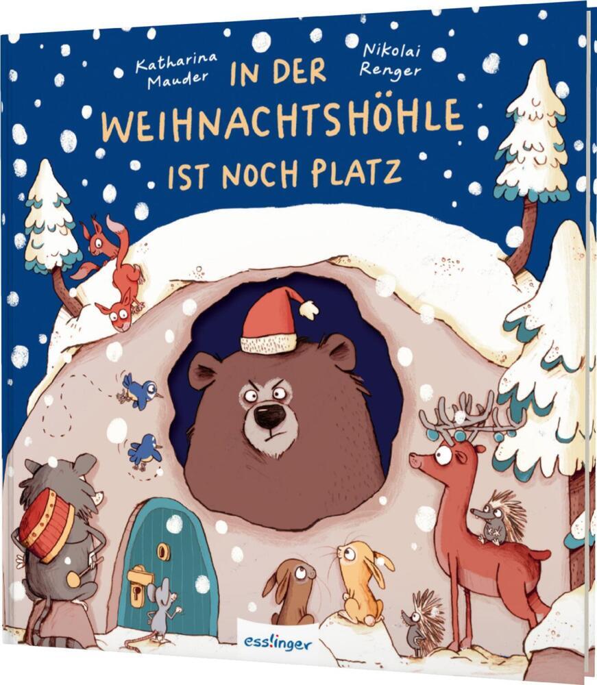 In der Weihnachtshöhle ist noch Platz main product photo